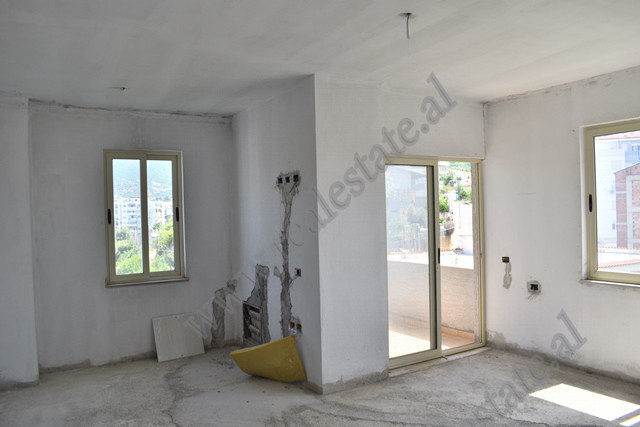 Three bedroom apartment for sale in Muhamed Deliu street in Tirana, Albania.

It is situated on th